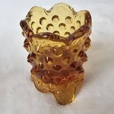 Fenton | Accents | Fenton Brown Glass Accent Decor Piece ...