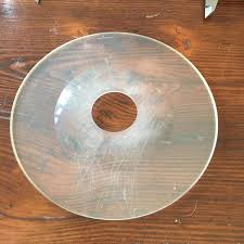 American Optical Plastic Stage Insert Biostar Microscope ...