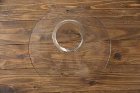 Murano Glass Designer Carlo Moretti Table Stand Lamp H 15.7 ...