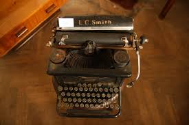 L.C. Smith & Corona Typewriter | eBay