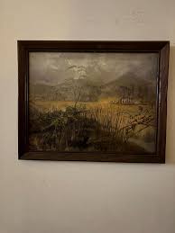 Carlos Hathcock USMC Watercolor, Circa 1980s - Etsy