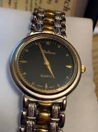 Vintage LaBarre Mens Shock Proof Quartz Wristwatch NOS in OP ...