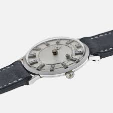 1950s LeCoultre Diamond Mystery Dial - HODINKEE Shop