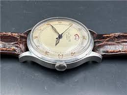 Vintage SS Lecoultre Power Reserve cal.481 Bumper Automatic ...