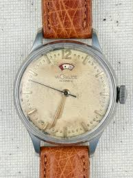 LeCoultre Power Reserve Vintage – Old School Seconds