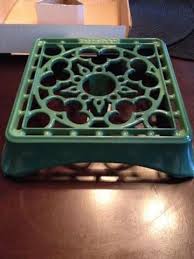 Le Creuset Square Warming Candle Trivet In Jade | #1431831520
