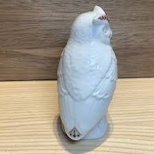 1992 LENOX OWL Figurine Jewel Collection USA Fine Bone China ...