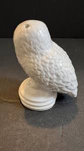 Le Creuset Harry Potter Hedwig Stoneware Ceramic White Owl ...