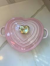 le creuset heart products for sale | eBay
