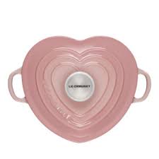 Le Creuset Heart Shaped Cast Iron Cocotte | Bloomingdale's