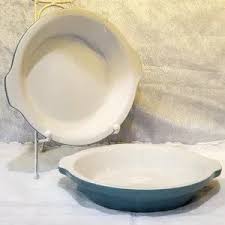 Hall China | Kitchen | Hall China 54 Round Au Gratin Baker ...