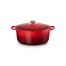 Round Dutch Oven | Le Creuset®