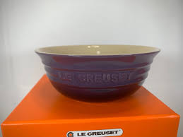 Le Creuset Serial Bowls 16.9oz Rainbow Multicolor 500ml Set ...