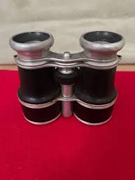 Austro Hungarian Field Glasses (binoculars) with Leather ...