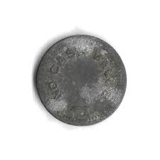 Zinc Good For Amusement Only No Cash Value Token (b) | eBay
