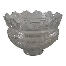 1980s Waterford Limited Edition Kings Bowl | Chairish