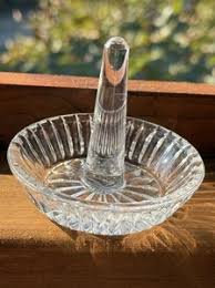 Waterford Crystal Ring Holders | eBay