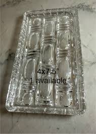 crystal display trays – robertson+fille