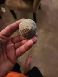 Game ball found in northwest Florida