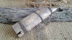 Rare Antique Sheath, Handmade Wooden Knife Case, Primitive ...