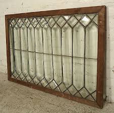 Vintage American Cut Glass WIndow (1873)NS | eBay