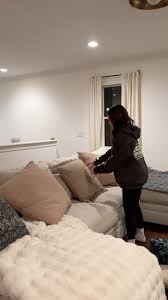 Some nights I jump right in bed and other nights I'm ...