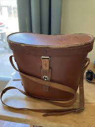 Sunscope BINOCULARS 7 x 50 mm 376 ft at 1000 yds Leather CASE 4 Covers Japan | eBay