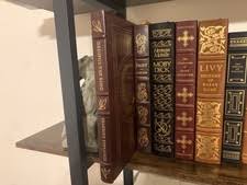 Easton Press History Antiquarian & Collectible Books in Greek for sale | eBay