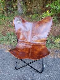 Leather Butterfly Chairs | CVC Mobile App