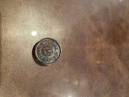 Vintage Versace Jeans Couture Silver Button | eBay