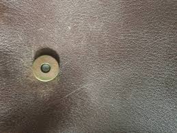 Lovely Vintage Leather Crossbody Purse - Etsy