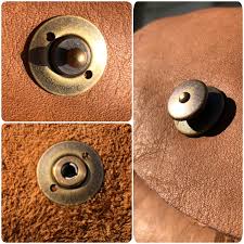 Handmade Leather Backpack: Women's Travel Knapsack Shoulder ...