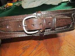 Vtg. Mexico Gunfighters Rig -Sz 38 -44/45 Cal -Lg Frame SA ...
