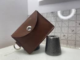 Fold Over Minimalist Wallet - Etsy