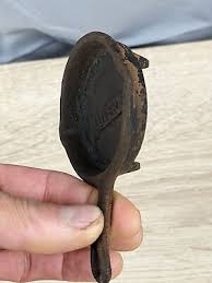 Luter's Smithfield Packing Co. Virginia Cast Iron Skillet Advertising Ashtray | eBay