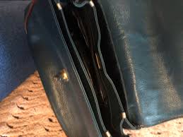 Bally green preowned leather cross body handbag nice ...