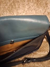 Patricia Nash Gradina Flap Leather Crossbody Bag Mirage ...