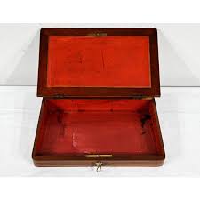 Travel Writing Desk, 19th Century | Chairish