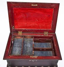 Sold at Auction: Kuchins Elevated Silver Chest