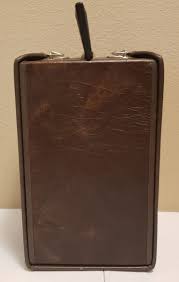 Marsand 24 Cassette Holder Carrying Case Made In The USA | eBay