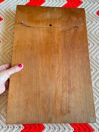 Artistic Large Mid-century Hand Sculpted Wall Hanging Signed R. Leblanc- Made in Québec, Canada. - Etsy