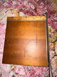 Vintage No. 2 Kodak Trimming Board - Etsy