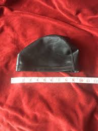 Speedo Solid Latex Adult Swim Cap, Black 71239 NEW Free Shipping | eBay