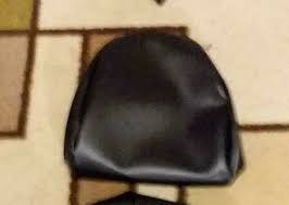 SUZUKI VS1400 INTRUDER GLP 1987-2004 Plain Hand Made Black Rear Seat Cover | eBay