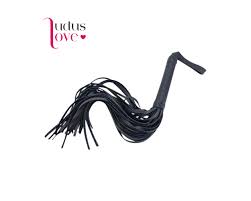 Leather BDSM Flogger - Perfect for Impact Play and Fetish ...