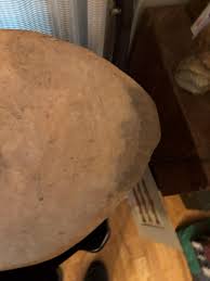 Antique Primitive Large Turned Wooden Dough Bowl 23"x14" - Etsy