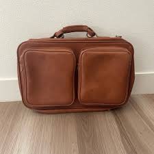 MIT | Bags | Vintage Mit Luggage | Poshmark