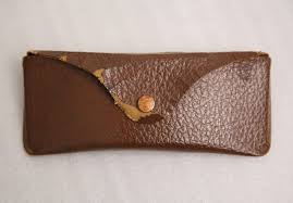 Vintage B&L Bausch Lomb Aviator Sunglasses eyeglasses CASE ...