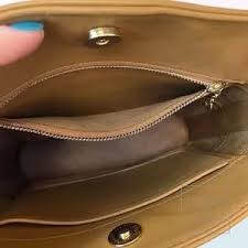 Coach | Bags | Vintage 9s Coach Tribeca 9083 Shopper Bag Camel Unlined Leather Tote | Poshmark