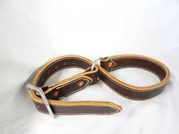 Buck Brannaman Hobbles – Frecker's Saddlery